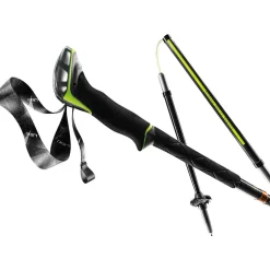Online Sherpa FX.One Carbon Mountaineering Poles Trekking Poles