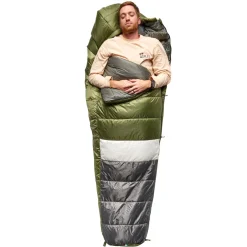 Hot Shut Eye 20 Synthetic Sleeping Bag Synthetic Sleeping Bags