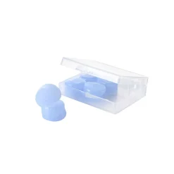 Clearance Silicone Ear Plugs (3 Pairs) Other Medical Products