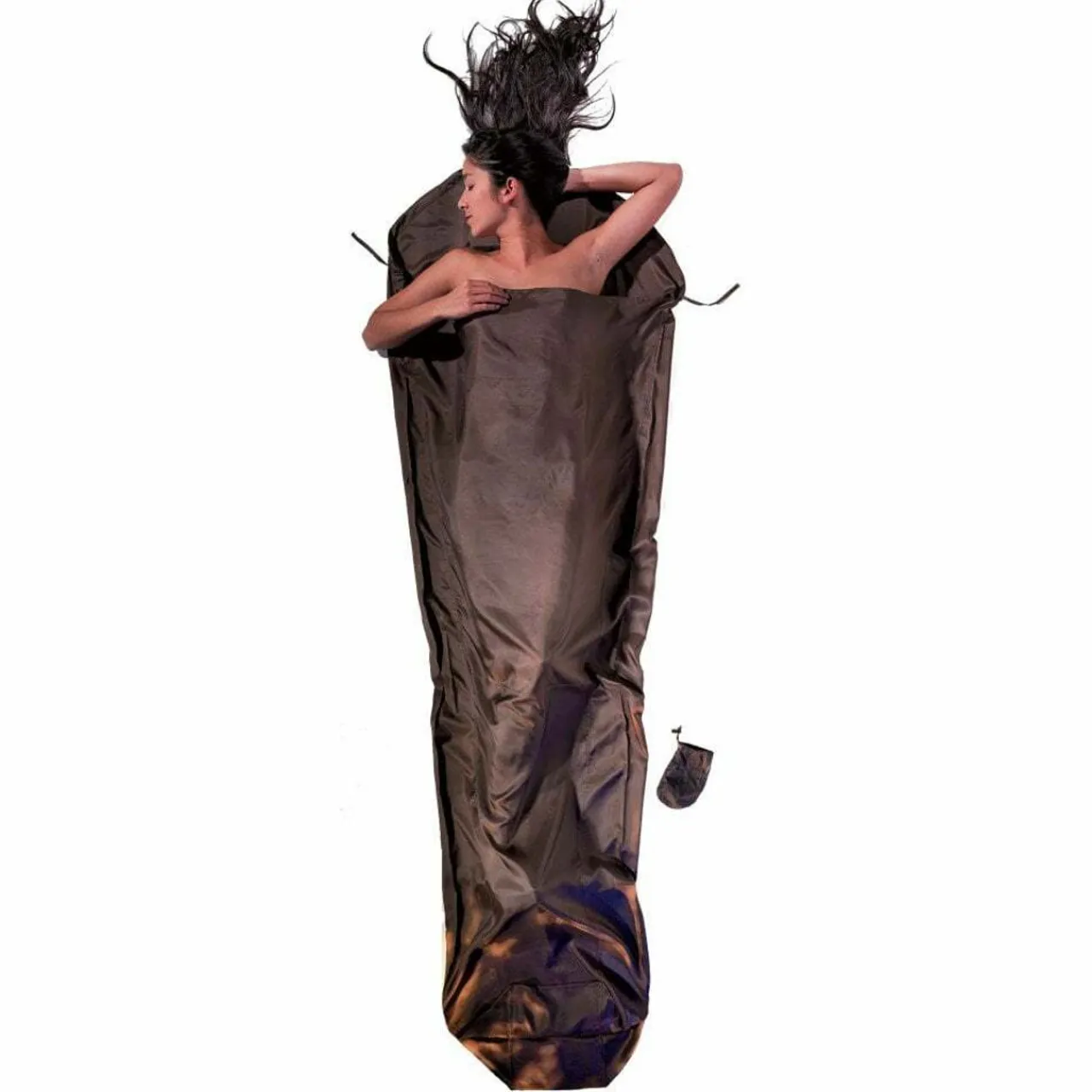 Silk MummyLiner Sleeping Liners|Liners