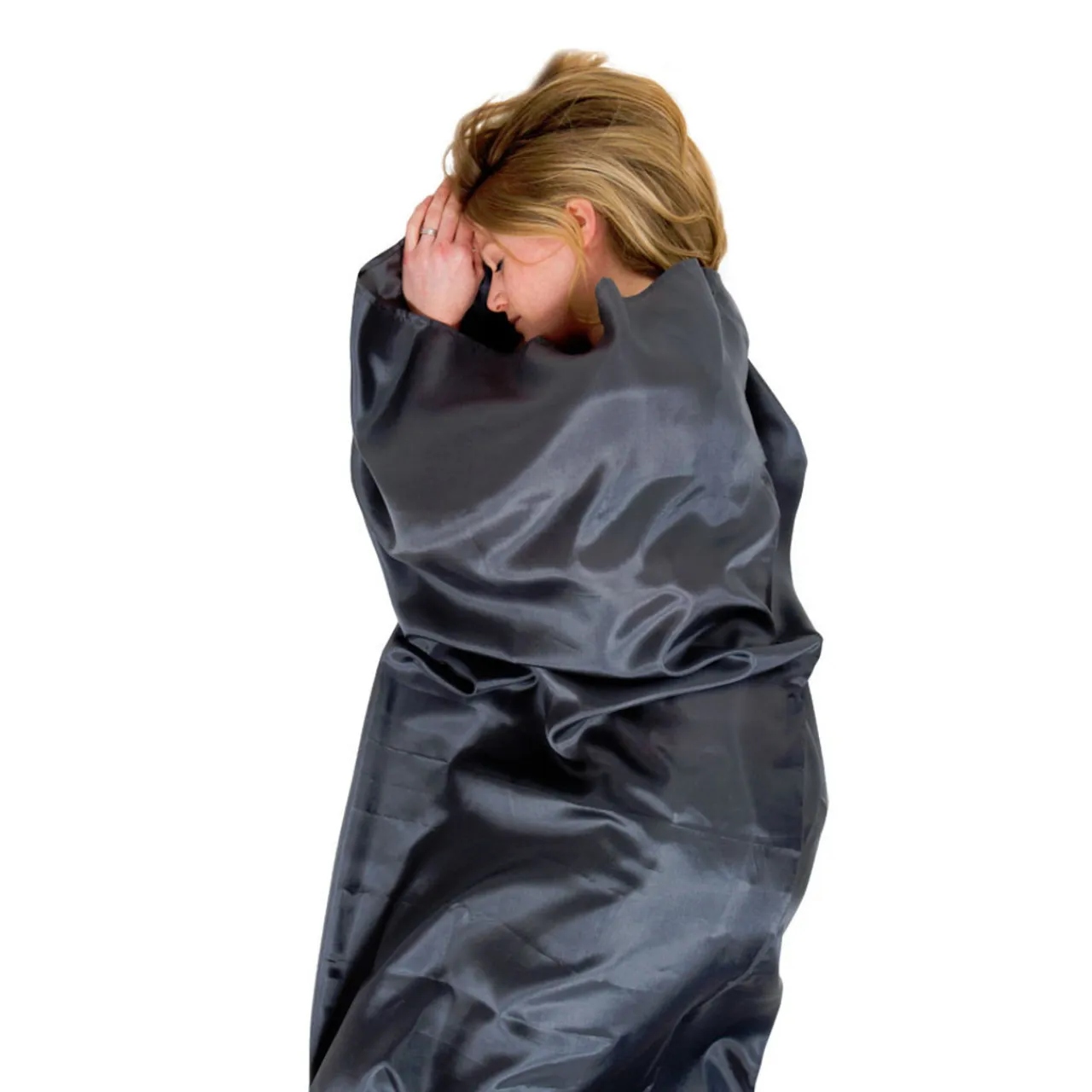 New Silk Sleeping Bag Liner, Rectangular Liners