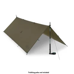 Best SilTarp Plus Solo (2.4m x 1.5m) Tarps