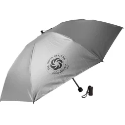 Silver Shadow Mini Umbrella Umbrellas|Accessories