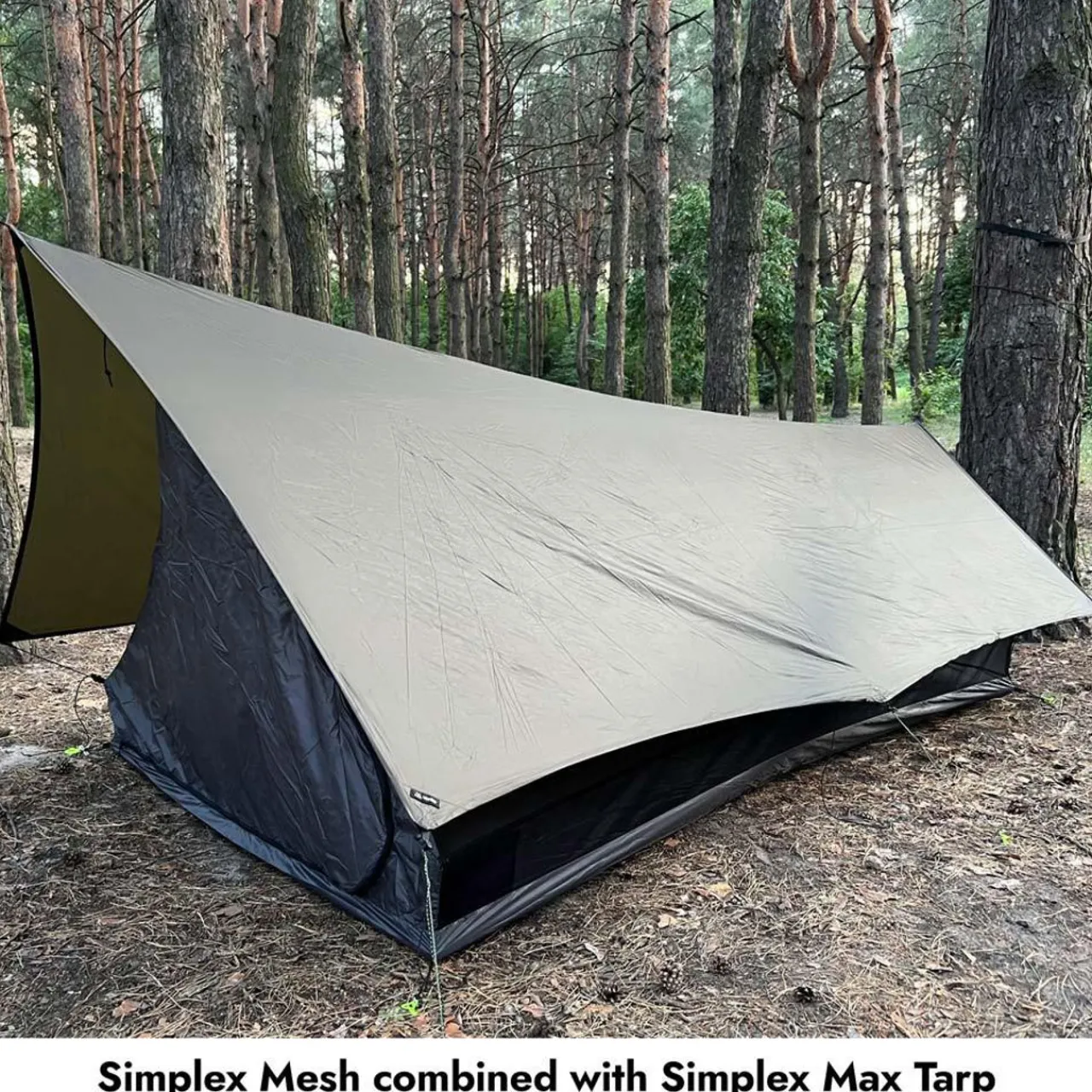Sale Simplex Max Tarp Tarps