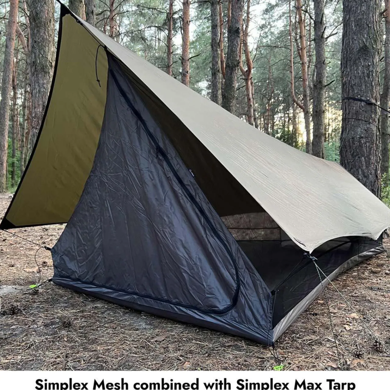 Sale Simplex Max Tarp Tarps