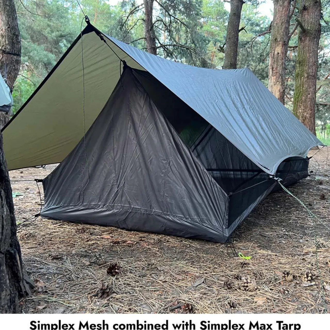 Sale Simplex Max Tarp Tarps