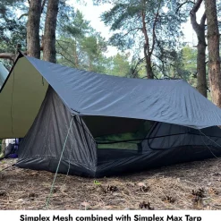 Sale Simplex Max Tarp Tarps