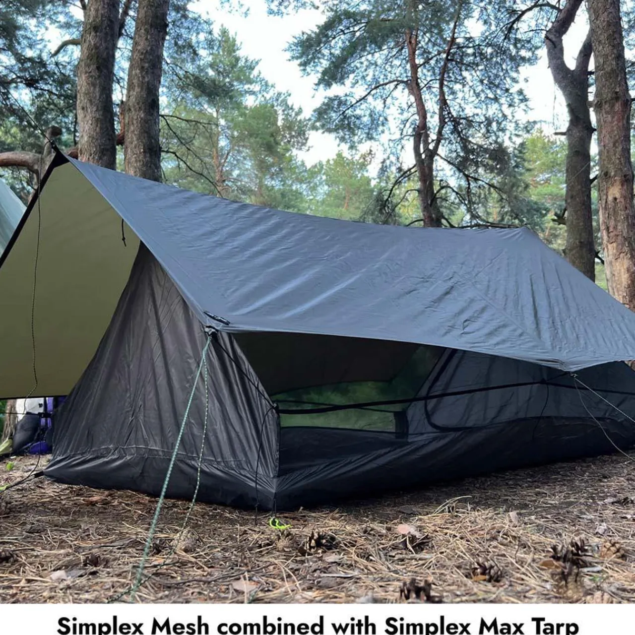 Sale Simplex Max Tarp Tarps
