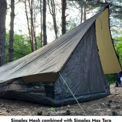 Sale Simplex Mesh 1P Tent Accessories