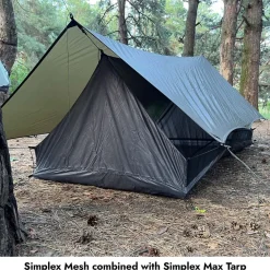Sale Simplex Mesh 1P Tent Accessories