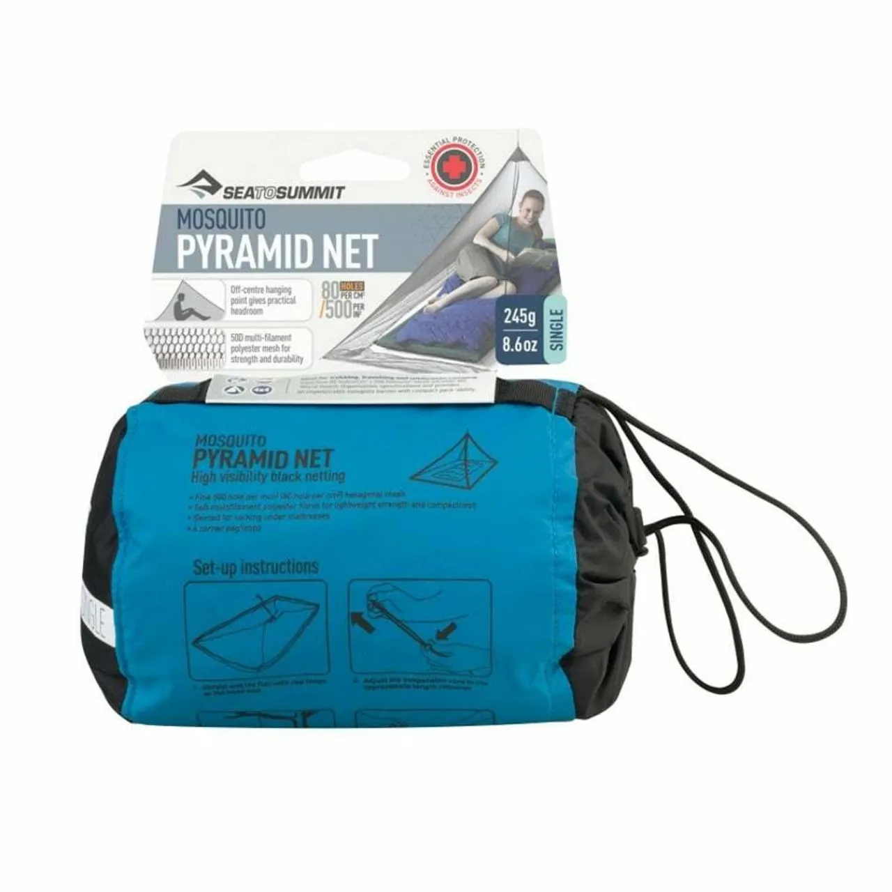 Online Single Mosquito Pyramid Net Insect Nets|Insect Protection