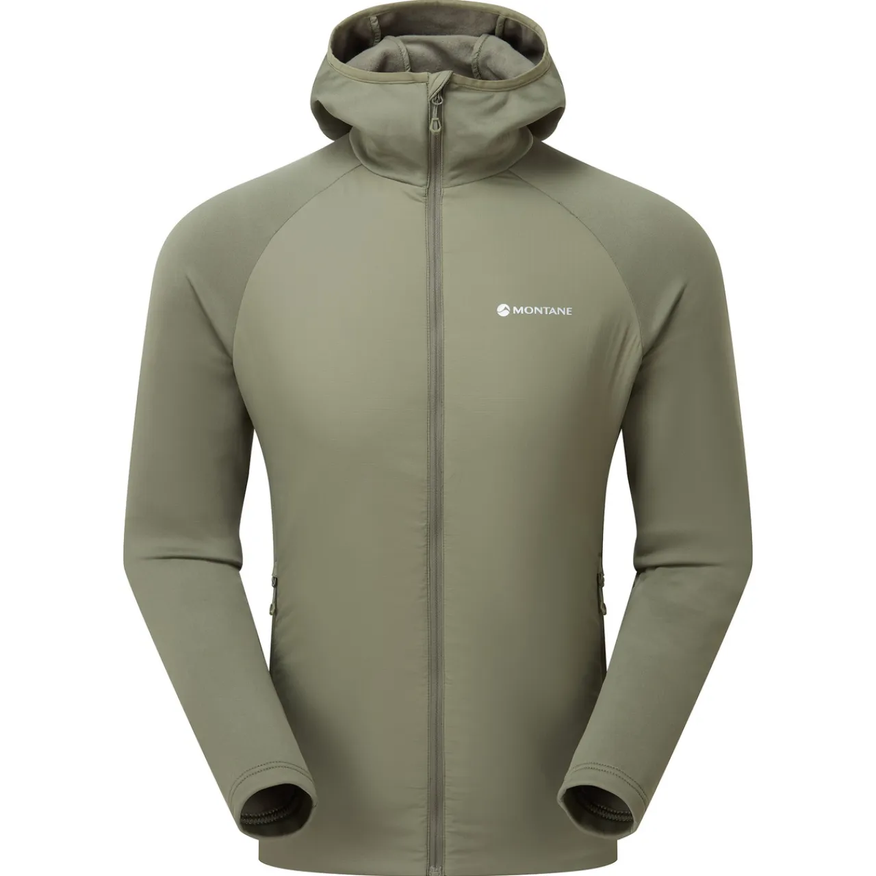 Online Sirocco Lite Insulated Hoodie Fleece Jackets