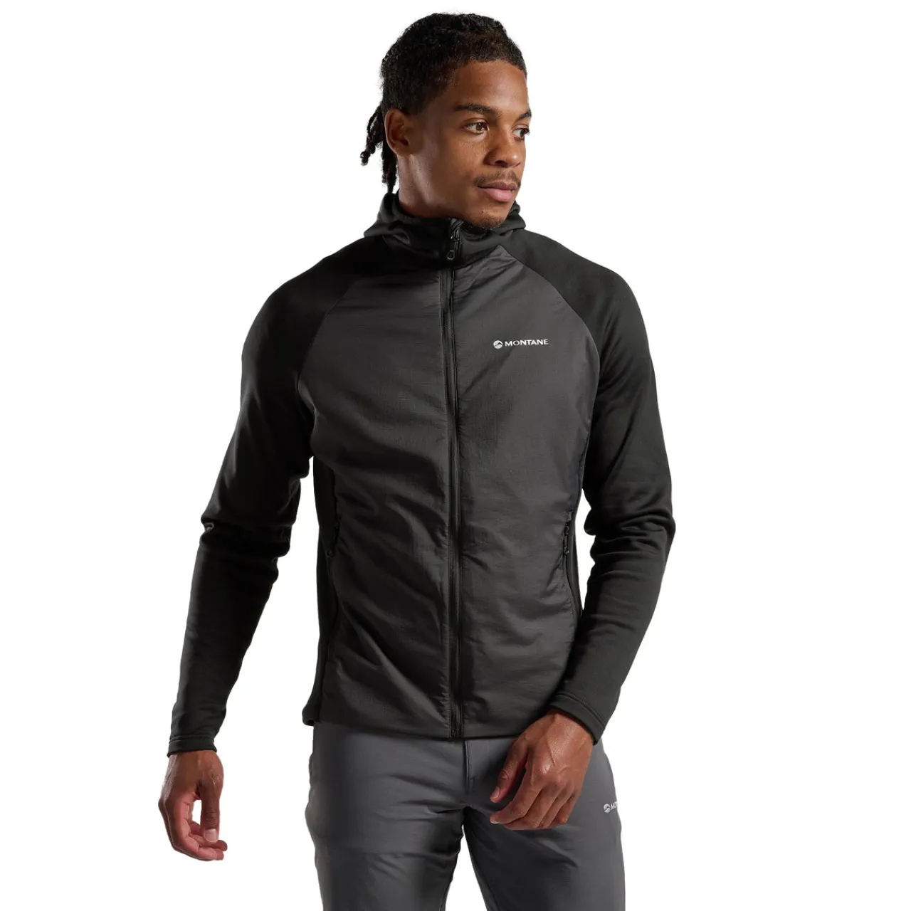 Online Sirocco Lite Insulated Hoodie Fleece Jackets