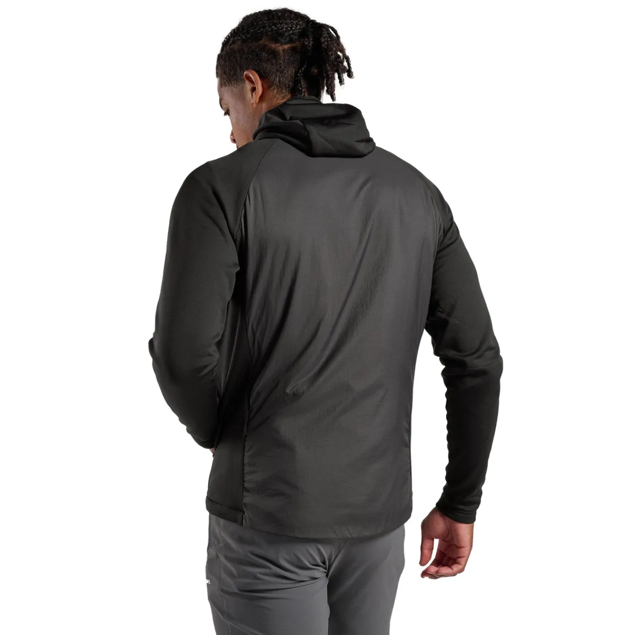Online Sirocco Lite Insulated Hoodie Fleece Jackets