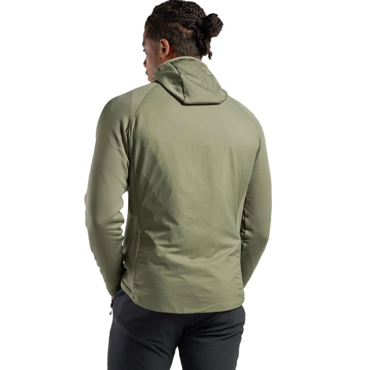 Online Sirocco Lite Insulated Hoodie Fleece Jackets