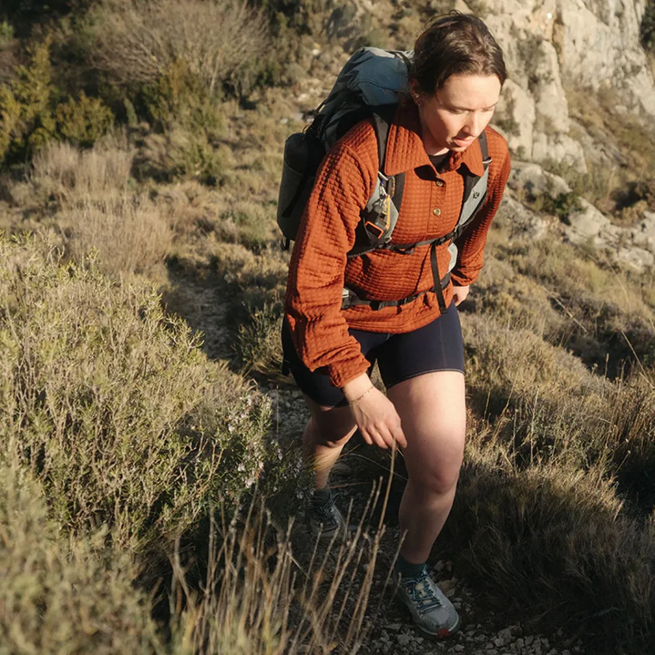 New Skala 38L Ultralight Rucksack Backpacking Rucksacks