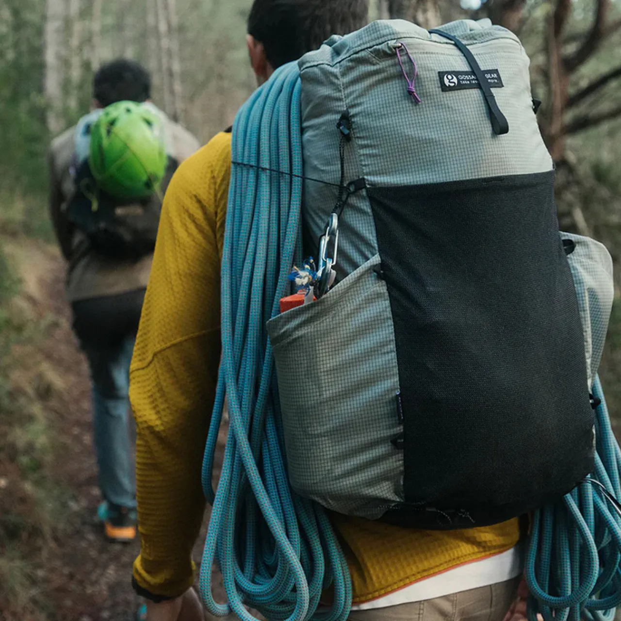 New Skala 38L Ultralight Rucksack Backpacking Rucksacks