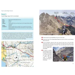 Hot Skye's Cuillin Ridge Traverse Maps, Guides & Compasses