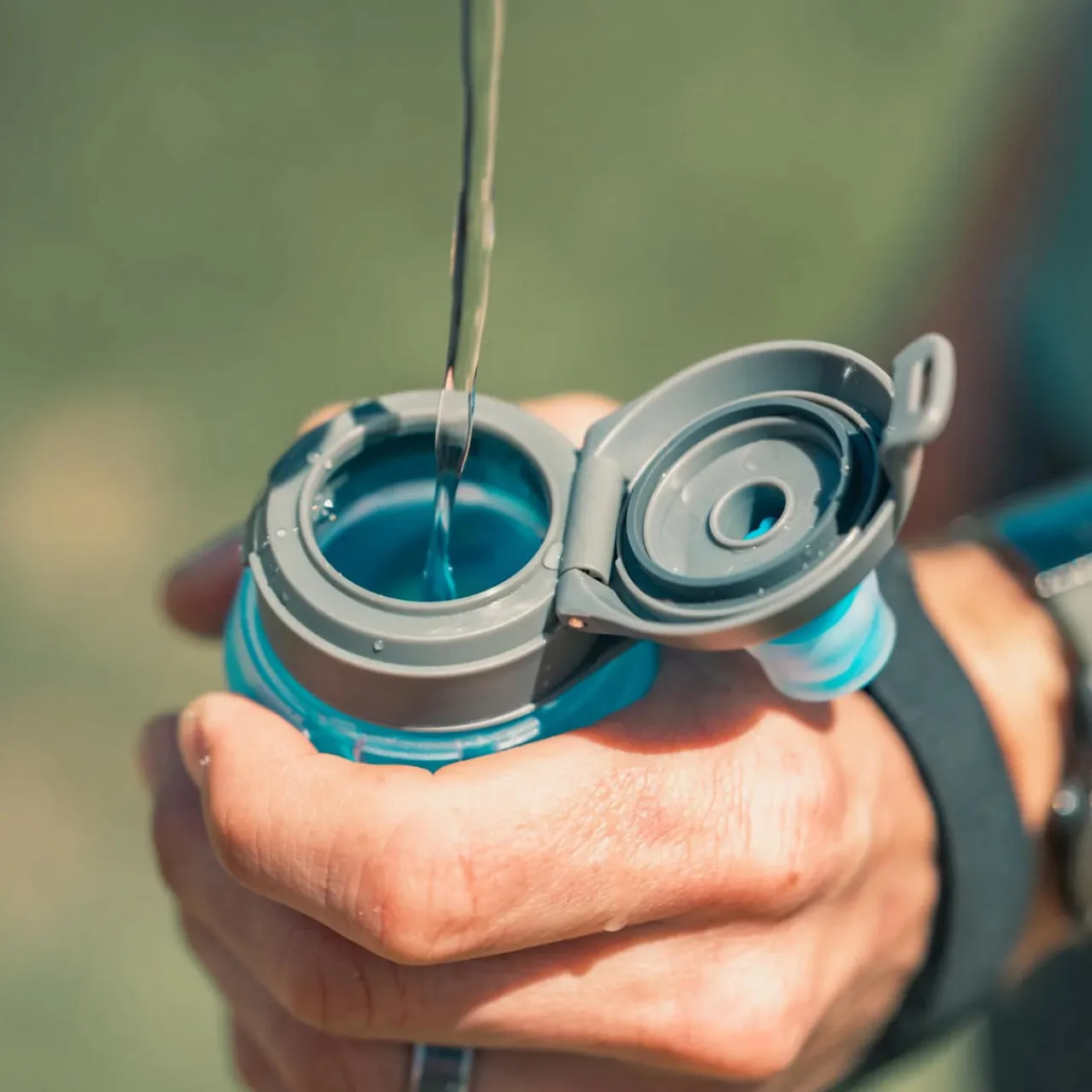 New SkyFlask Speed 350ml Water Bottles