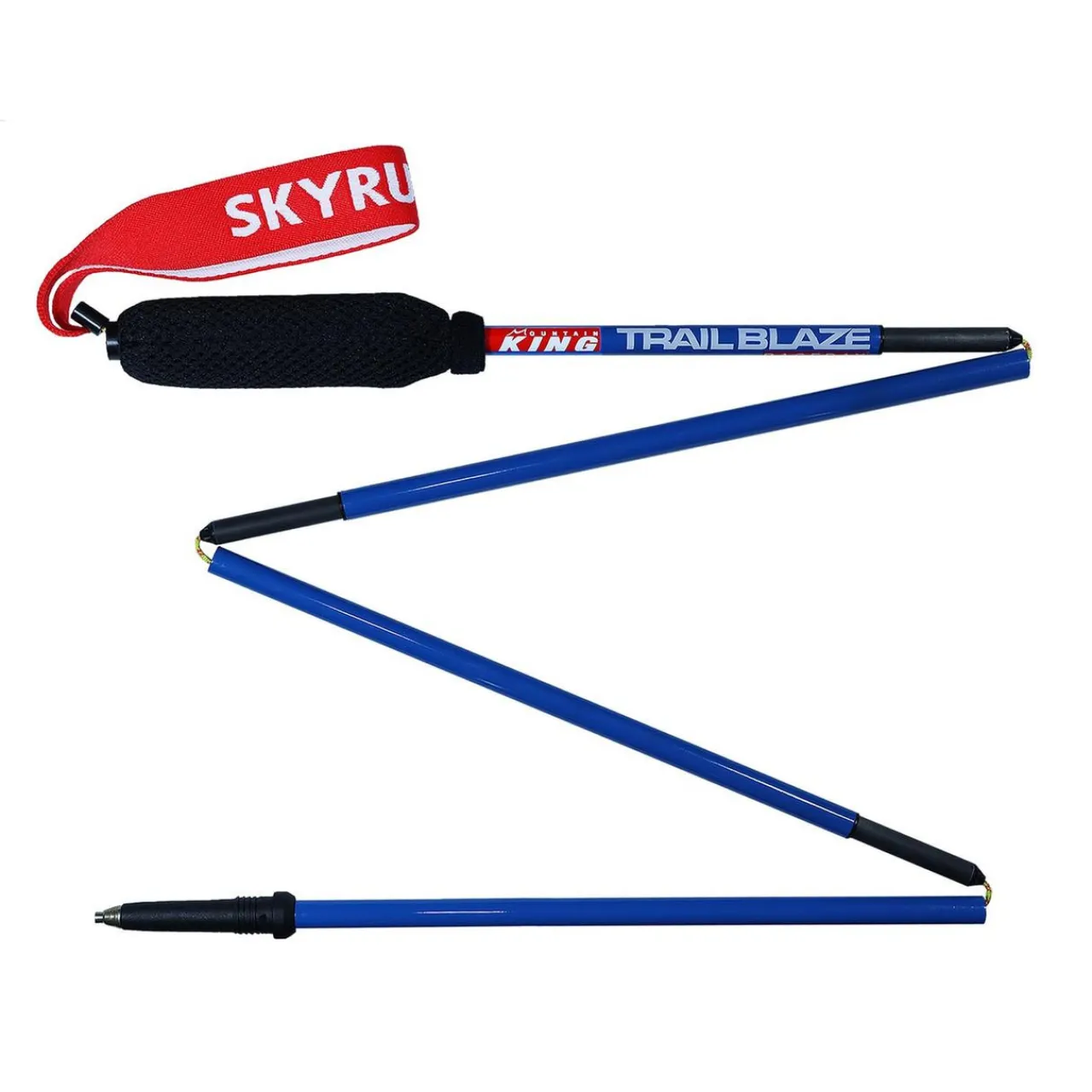 Hot SkyRunner Ultra RaceDay Poles Trekking Poles