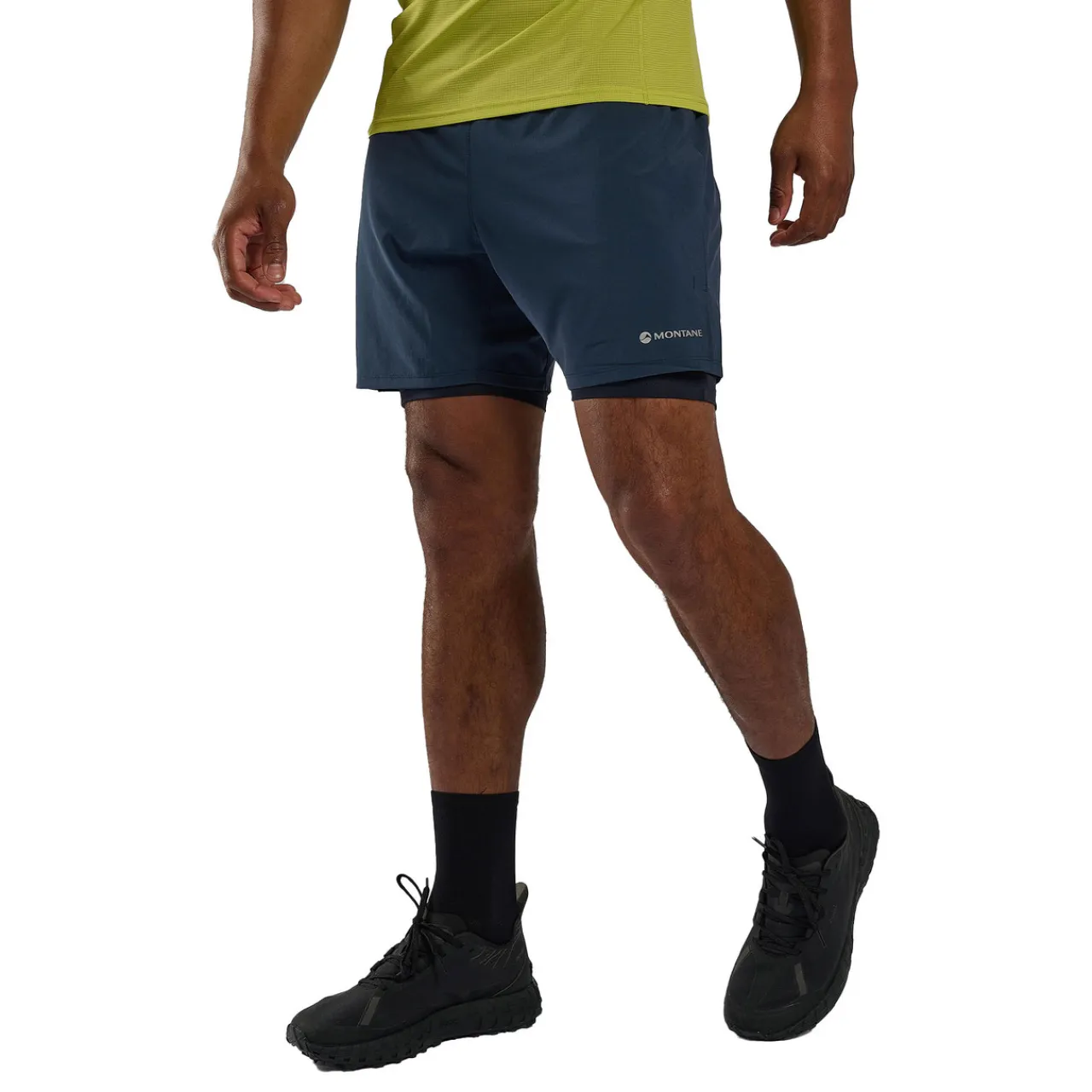 Discount Slipstream Twin Skin Shorts Shorts