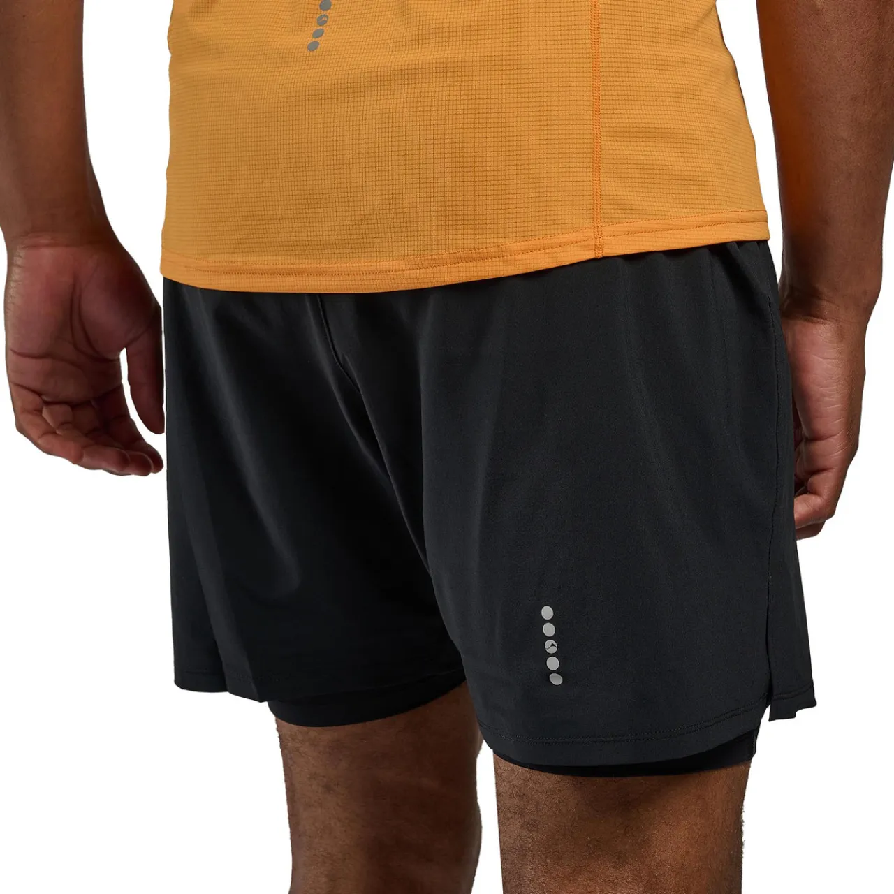 Discount Slipstream Twin Skin Shorts Shorts