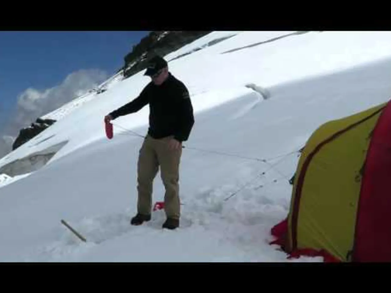 Snow and Sand Anchors - 6 Pack Tent Accessories