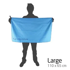 SoftFibre Advance Trek Towel Travel Towels|Towels