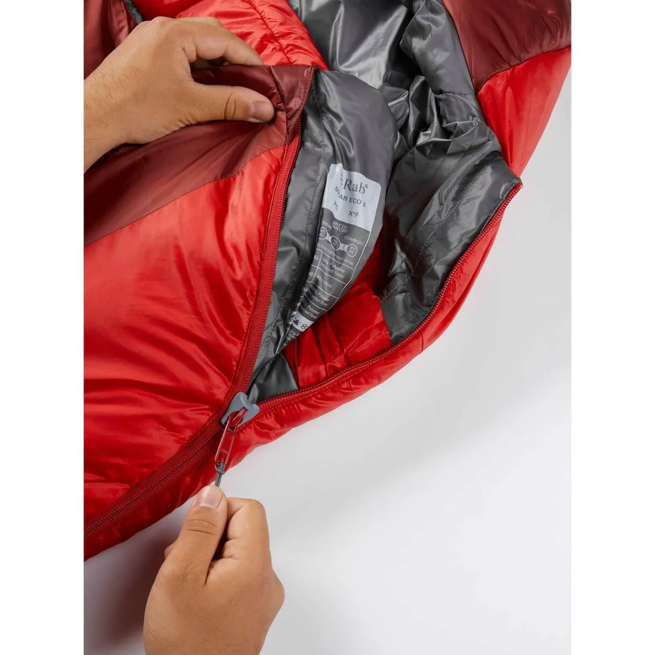Sale Solar Eco 3 Synthetic Sleeping Bag Synthetic Sleeping Bags