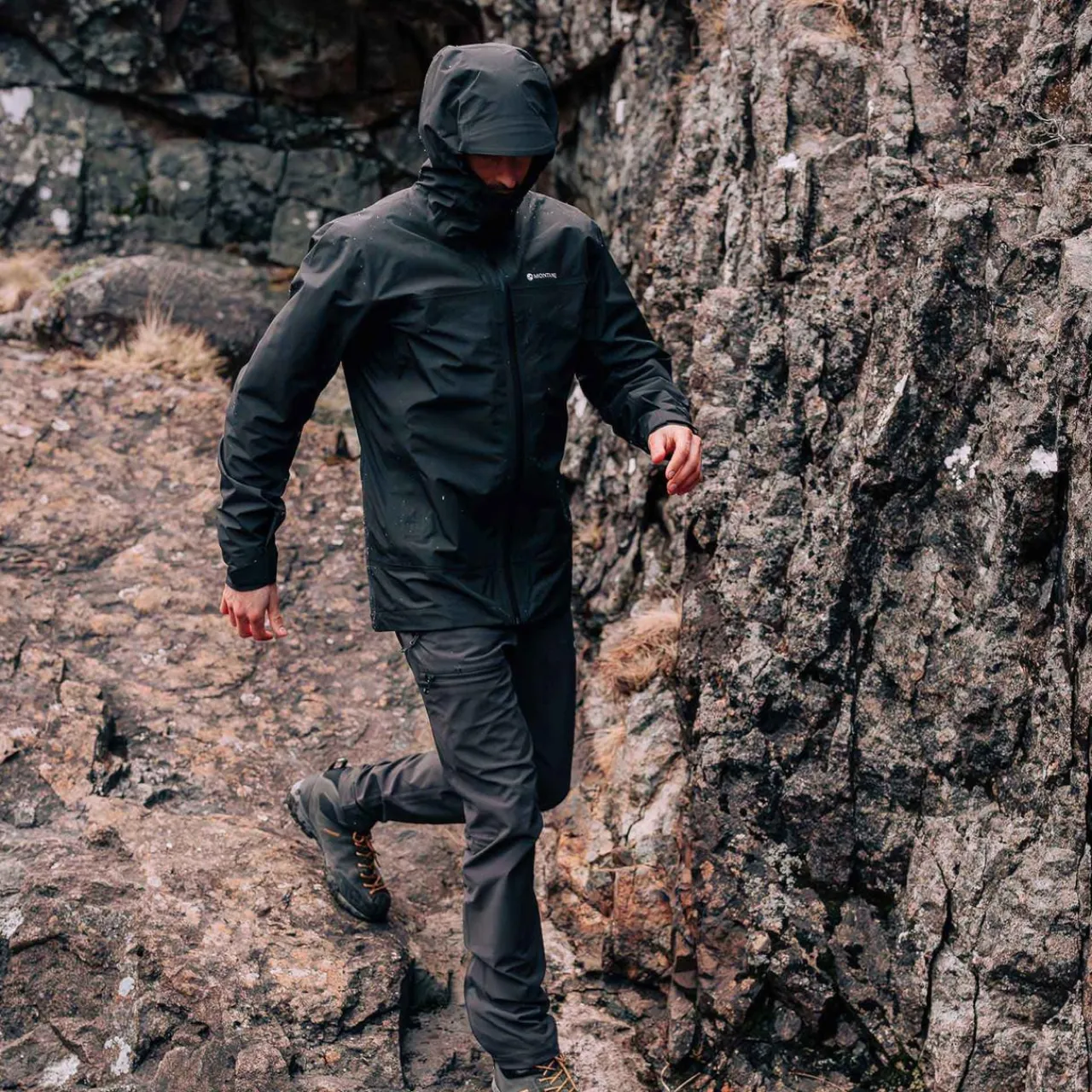 New Solution Jacket Waterproof Jackets