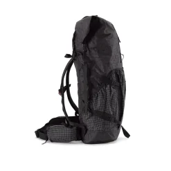 Online Southwest 55 Rucksack - Black DCH150 Backpacking Rucksacks