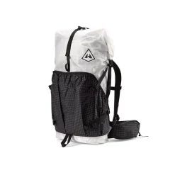 Discount Southwest 55 Rucksack - White DCH50 Backpacking Rucksacks