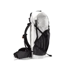 Discount Southwest 55 Rucksack - White DCH50 Backpacking Rucksacks