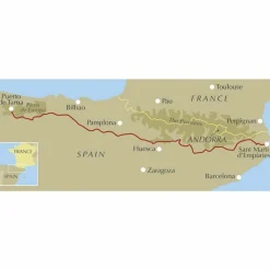 Outlet Spain's Sendero Historico: The GR1 Maps, Guides & Compasses