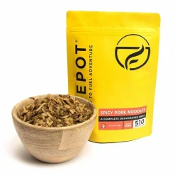 Clearance Spicy Pork Noodles (Reg Serving) Main Meals