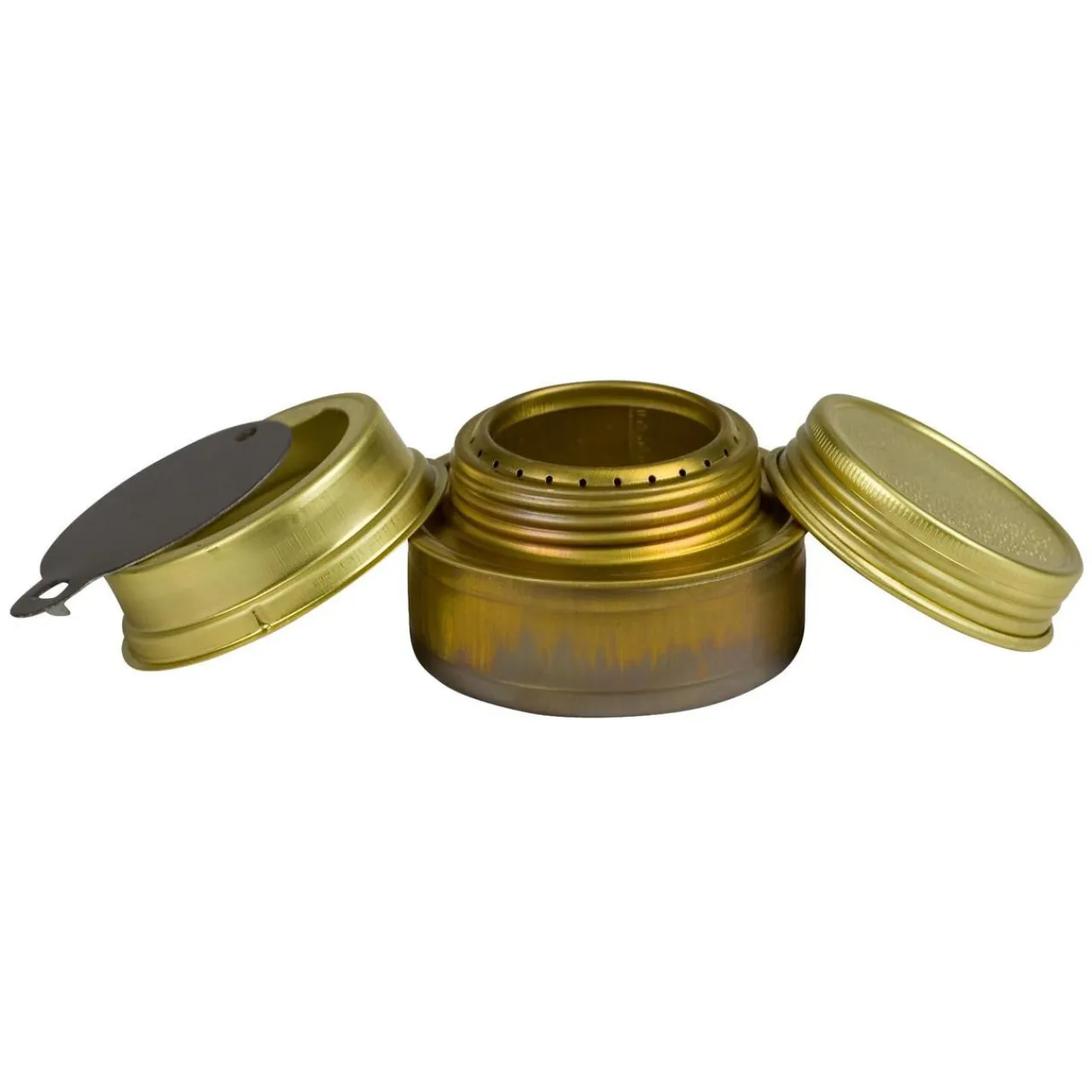 Online Spirit Burner with Screwcap, Washer and Simmer Ring Meths & Solid Fuel Stoves