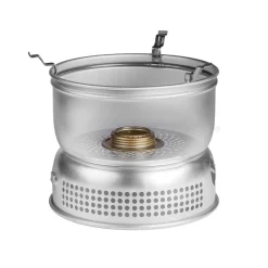 Online Spirit Burner with Screwcap, Washer and Simmer Ring Meths & Solid Fuel Stoves
