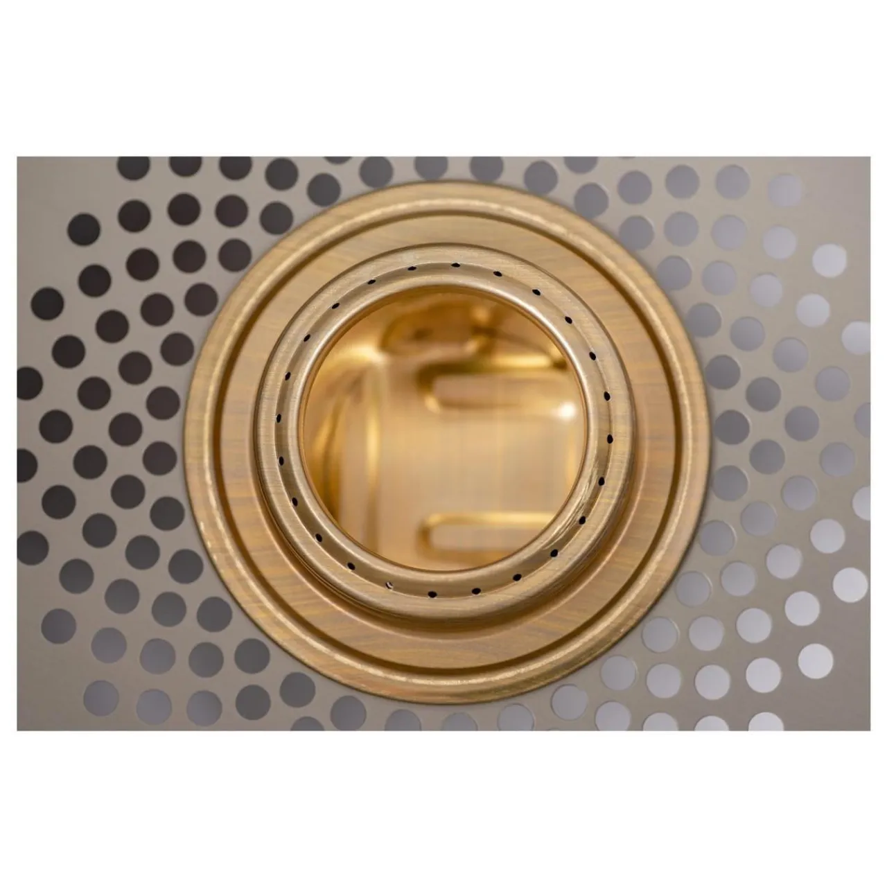 Online Spirit Burner with Screwcap, Washer and Simmer Ring Meths & Solid Fuel Stoves