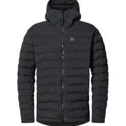Spitz Down Hooded Jacket Down Jackets