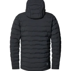 Spitz Down Hooded Jacket Down Jackets