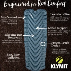 Hot Static V Luxe SL Sleeping Mat Ultralight Airbeds