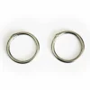 New Steel Hammock Rings - 2 Pack Accessories