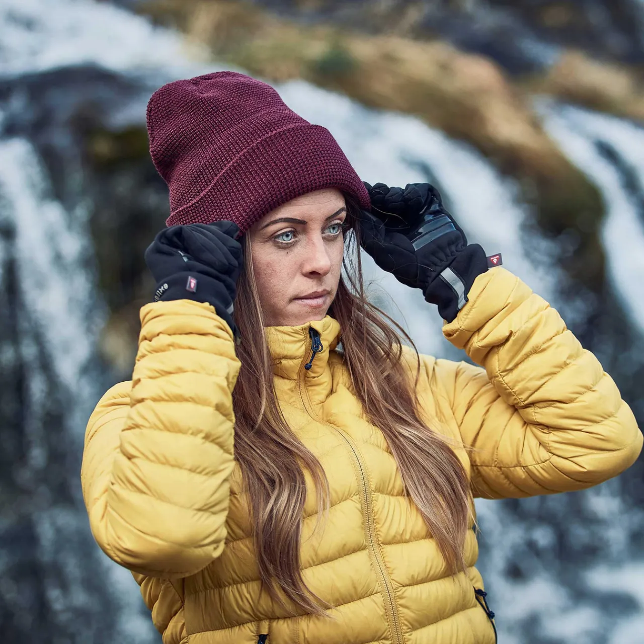 Sticky X Therm Gloves Gloves