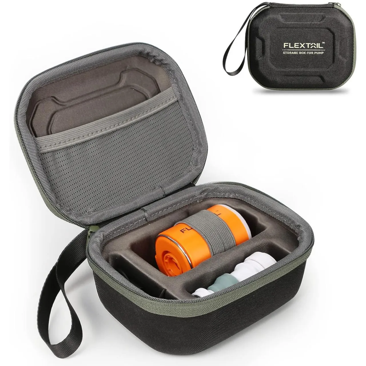 Online Storage Case for Max Pump 2Pro / Max Pump 2Plus / Tiny Pump 2X / Tiny Pump X Sleeping Mat Accessories