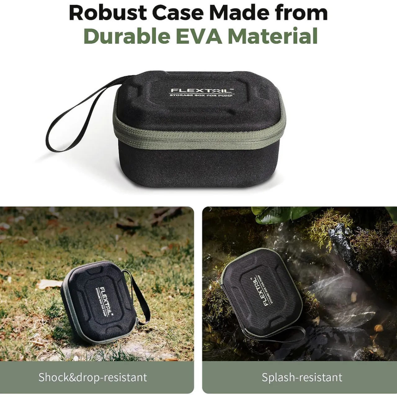 Online Storage Case for Max Pump 2Pro / Max Pump 2Plus / Tiny Pump 2X / Tiny Pump X Sleeping Mat Accessories