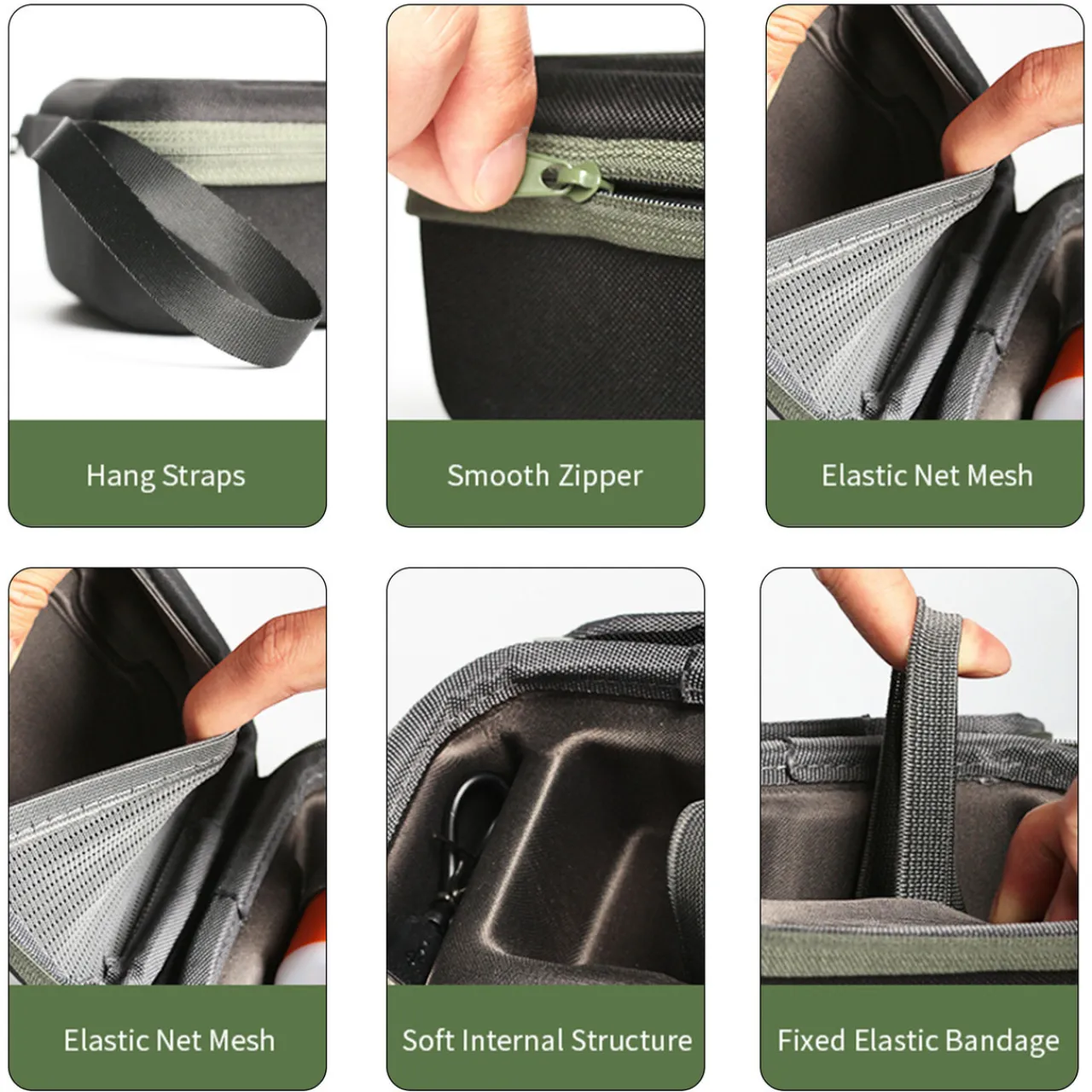 Online Storage Case for Max Pump 2Pro / Max Pump 2Plus / Tiny Pump 2X / Tiny Pump X Sleeping Mat Accessories