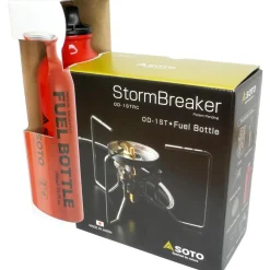 Best StormBreaker Multi-Fuel Stove + Fuel Bottle Liquid & Multifuel Stoves|Gas Stoves