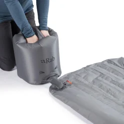 Online Stratosphere 4 Sleeping Mat - Regular Wide Wide Sleeping Mats|Ultralight Airbeds