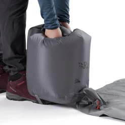 Online Stratosphere 4 Sleeping Mat - Regular Wide Wide Sleeping Mats|Ultralight Airbeds