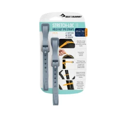 Best Stretch-Loc TPU Straps 17 (12mm x 450mm) 2 Pack Accessories|Rucksack Accessories